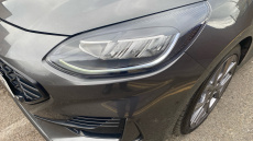 Ford Fiesta 1.0 EcoBoost Hybrid mHEV 125 ST-Line 5dr Petrol Hatchback